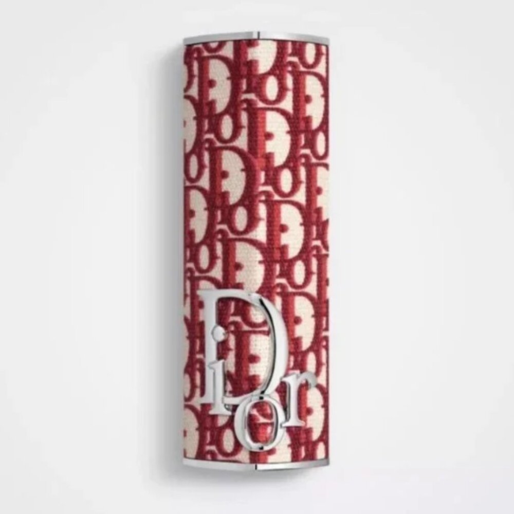 Dior addict refillable lipstick case limited edition NWOT